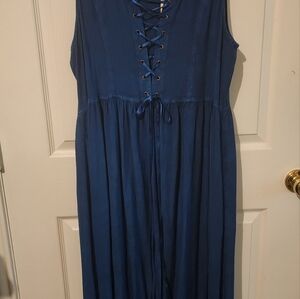 Renee Maxi Overdress from Holy Clothing